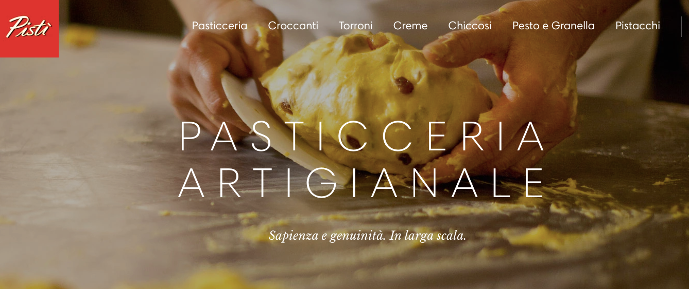 Handcrafted pistachio desserts directly to your home.
– Pisti Shop