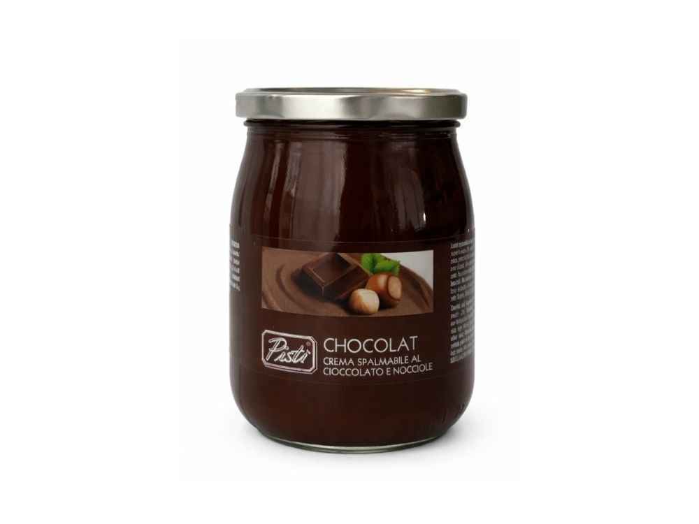 crema cioccolato e nocciola 600g - gratis