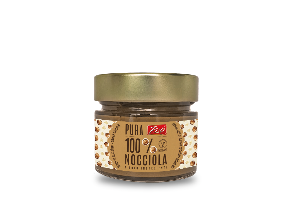 Pura Nocciole 100% - Pisti Shop