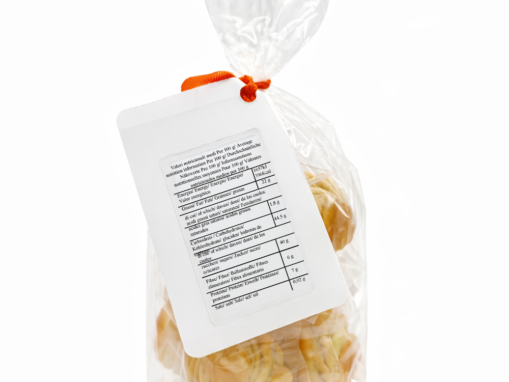 pasta di mandorla all'arancia - pisti shop