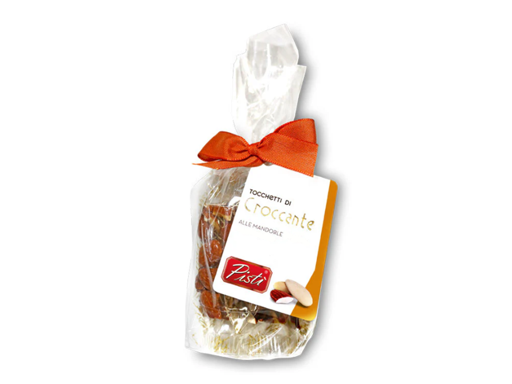 Tocchetti di Croccante alla Mandorla - Pisti Shop