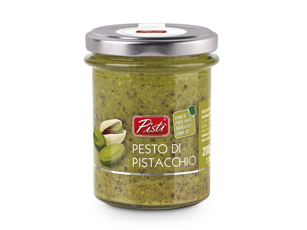 pesto di pistacchio in pack premium - pisti shop