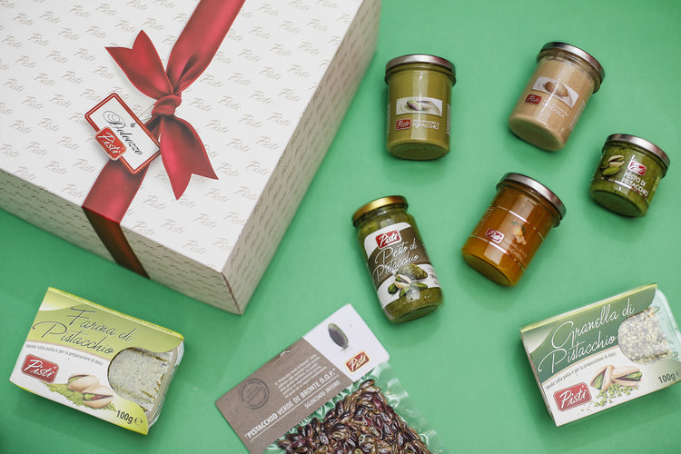 Gift Box Pistì