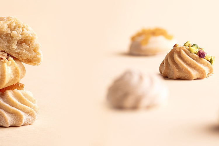 Paste di Mandorla Pistì