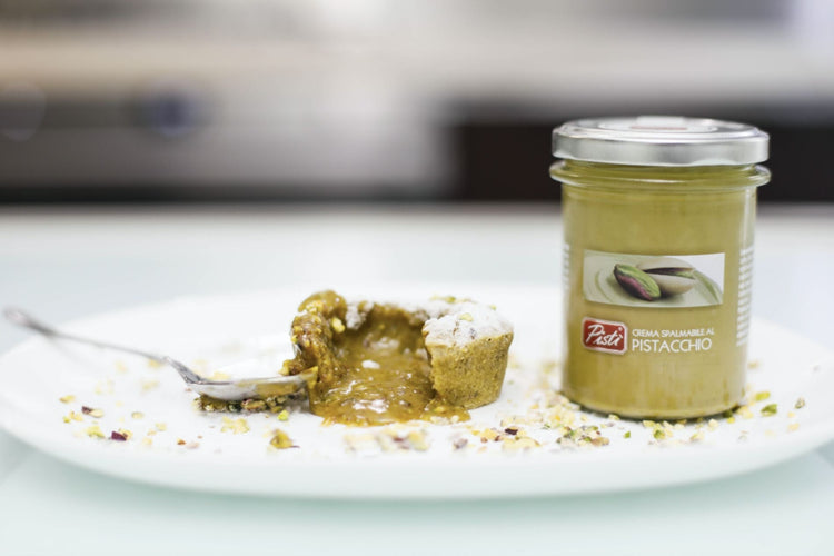 Creme spalmabili al pistacchio