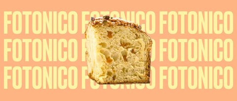 Lestivo Fotonico il Panettone Estivo di Pistì