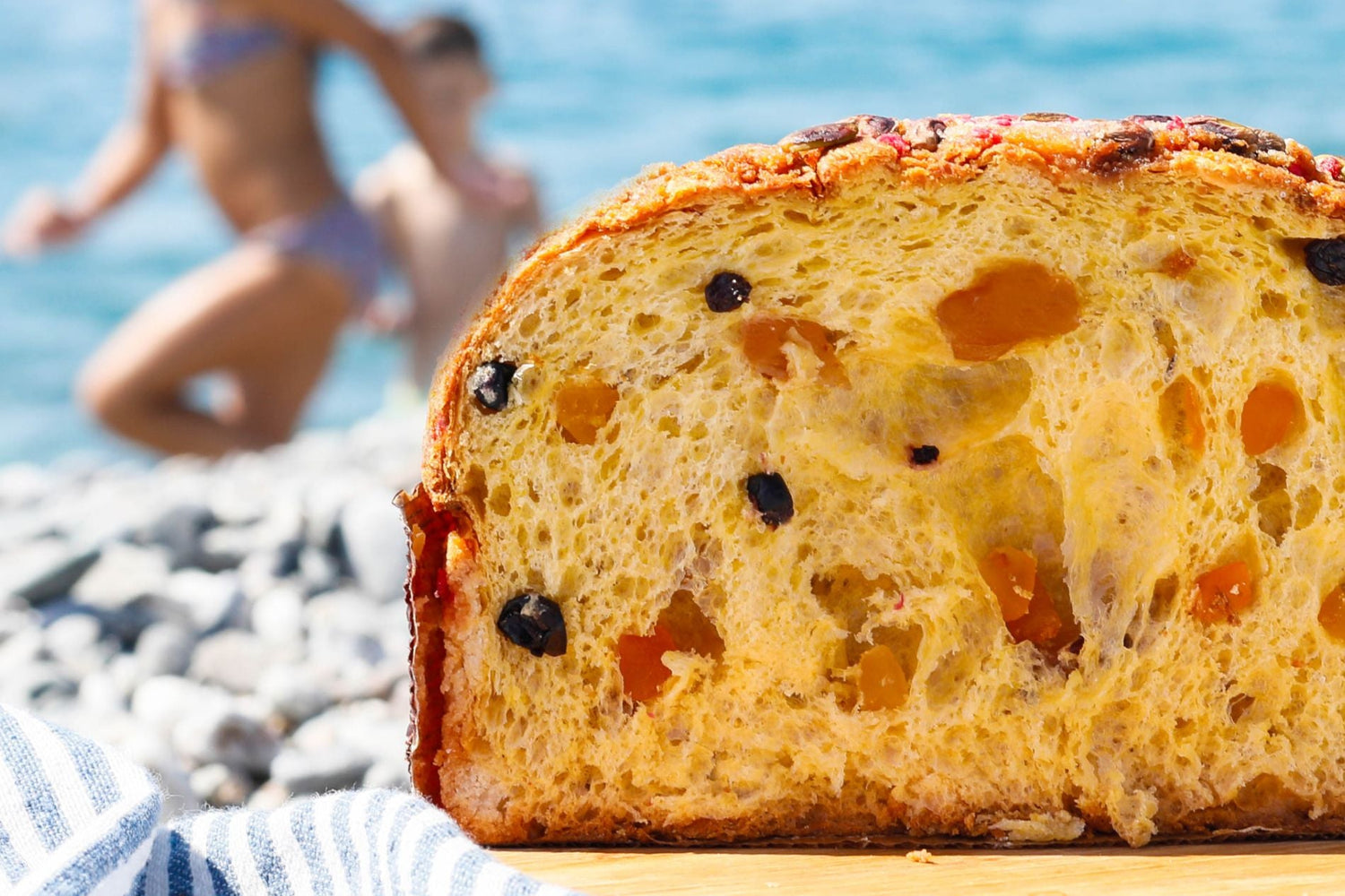 Lestivo Fotonico il Panettone Estivo di Pistì