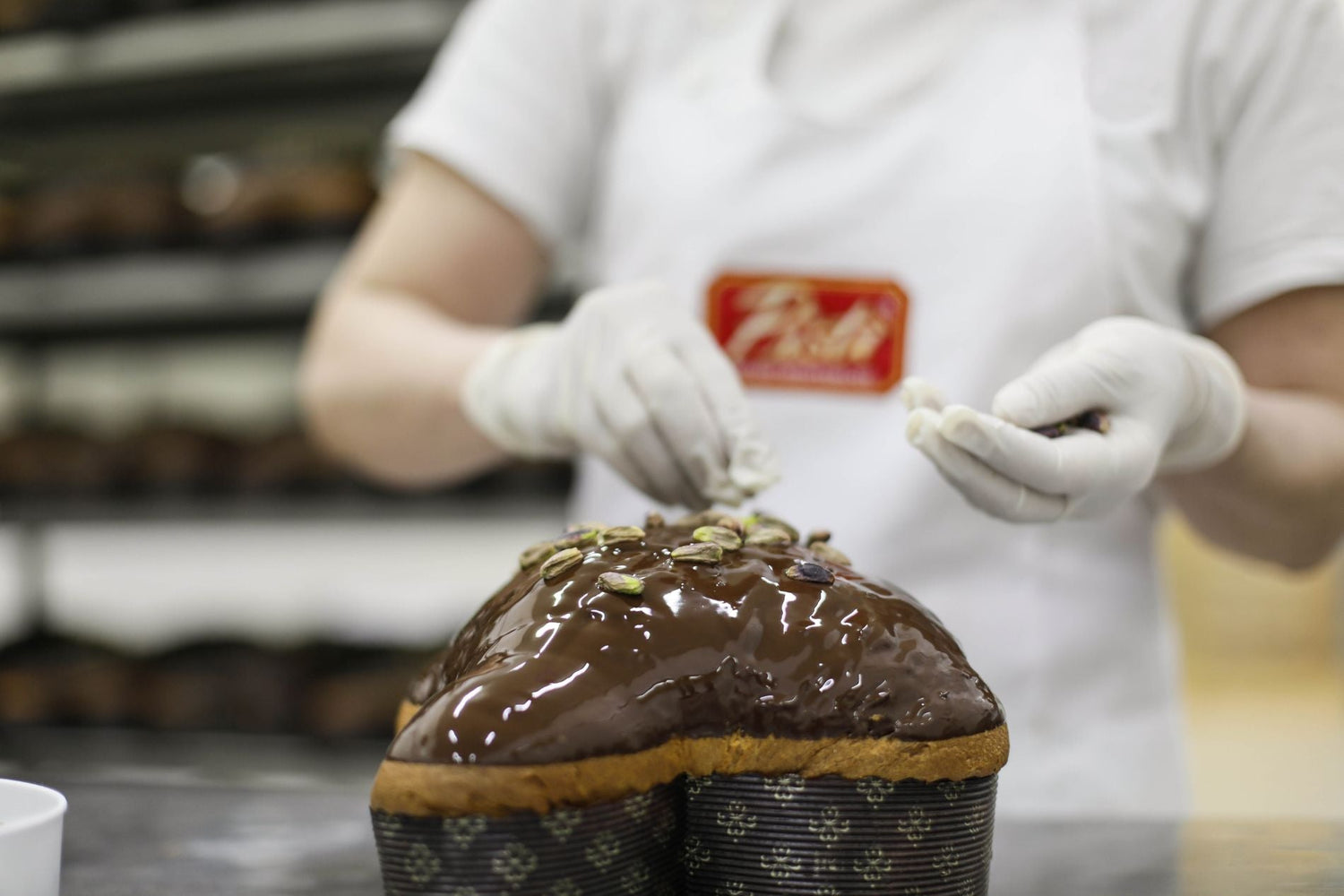 Colombe Artigianali Pistì