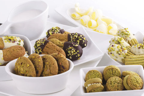 Biscotti Pistì