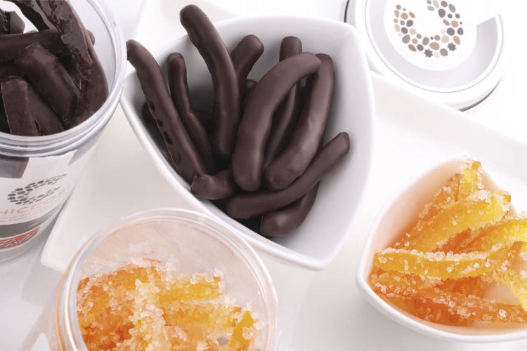 Frutta candita Pistì