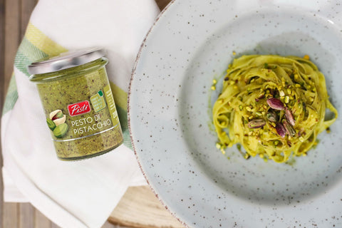 pesti di pistacchio Pistì artigianali