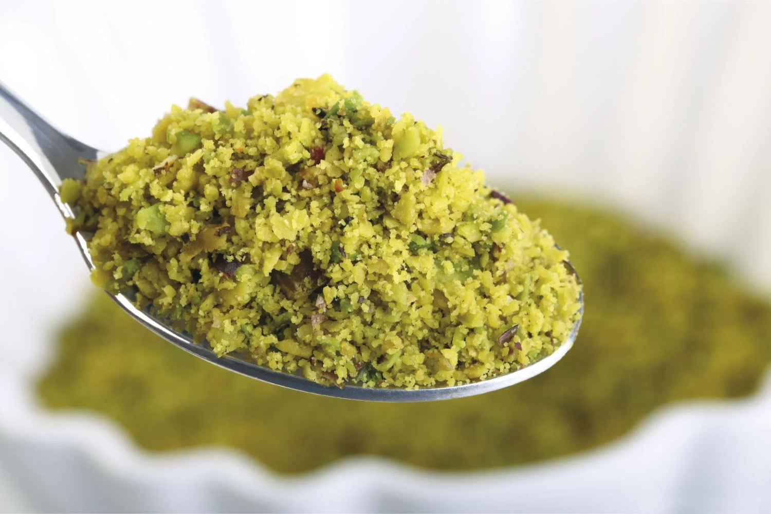 Granella e Farina di Pistacchio