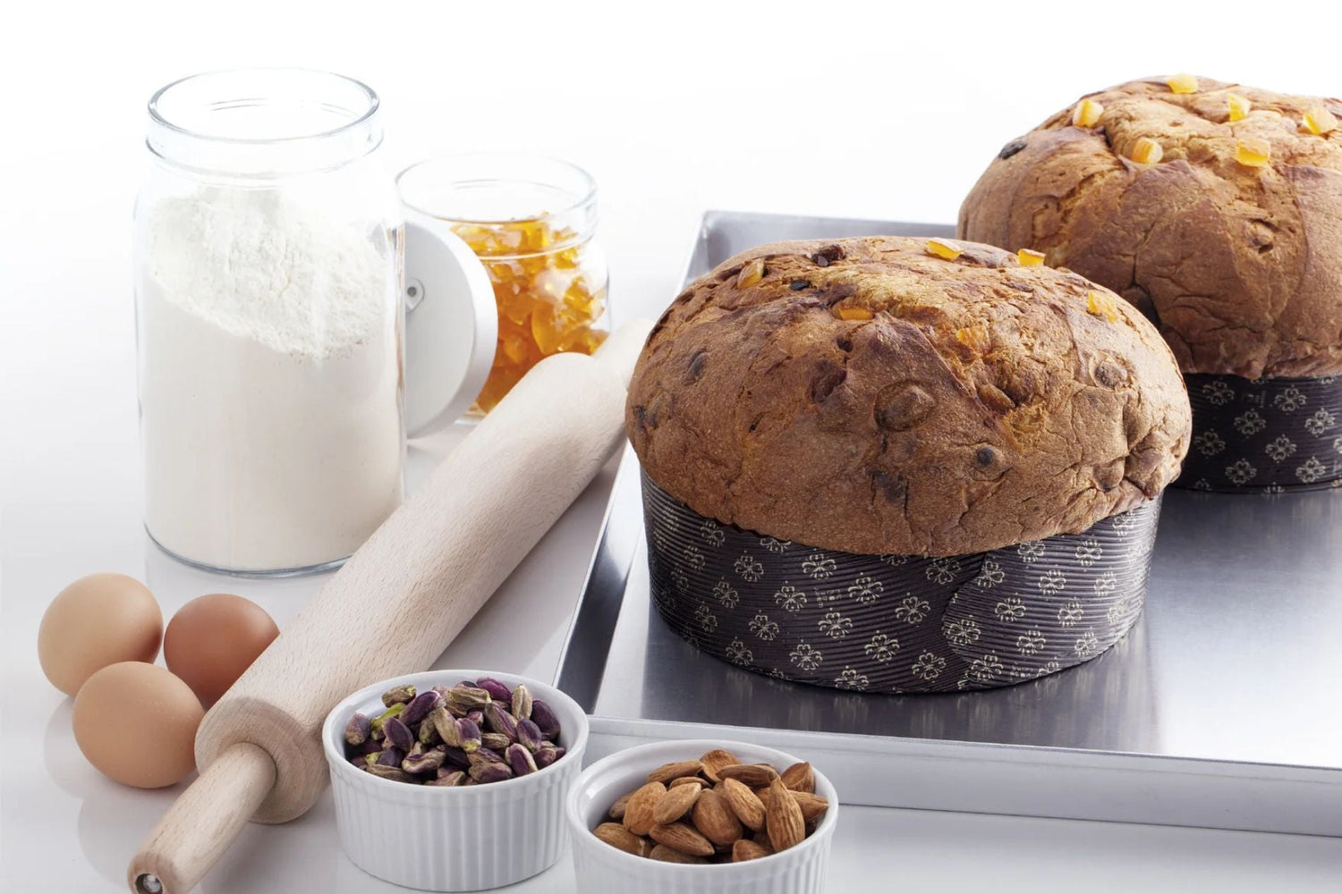 Panettoni Artigianali Pistì