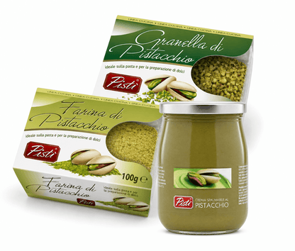 BUNDLE DOLCE AL PISTACCHIO PISTì