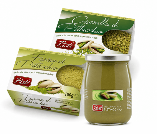 BUNDLE DOLCE AL PISTACCHIO PISTì