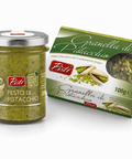 Pesto e Granella di Pistacchio per fare la Pasta al Pistacchio