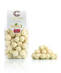 Chicchi di Pistacchio ricoperti di cioccolato bianco