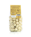 Chicchi di Pistacchio ricoperti di cioccolato bianco