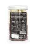 Chicchi di Pistacchio ricoperti di cioccolato bianco ed extra fondente