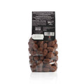Pistachio grains covered with Extra Dark Chocolate