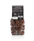 Chicchi di Pistacchio ricoperti di cioccolato extra fondente