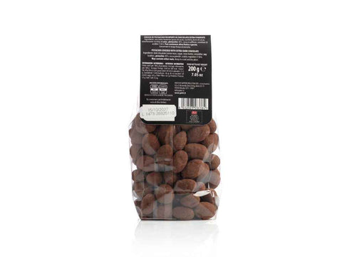 Chicchi di Pistacchio ricoperti di cioccolato extra fondente