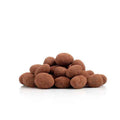 Pistachio grains covered with Extra Dark Chocolate