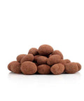 Chicchi di Pistacchio ricoperti di cioccolato extra fondente