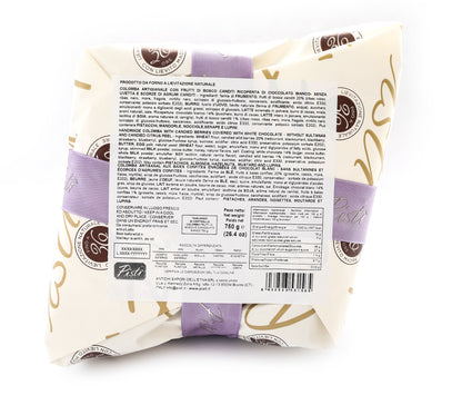 Colomba Frutti di Bosco e cioccolato bianco - Pisti Shop