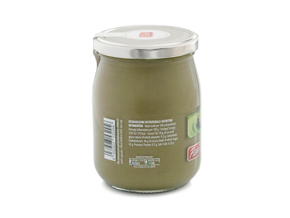 Pistachio spreadable cream in Magnum pack