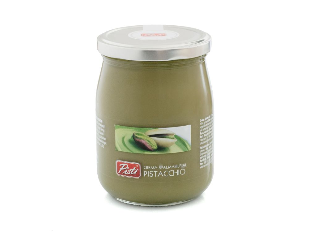 crema spalmabile di pistacchio in pack magnum - pisti shop