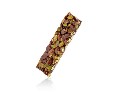 Croccante al Pistacchio e Mandorla