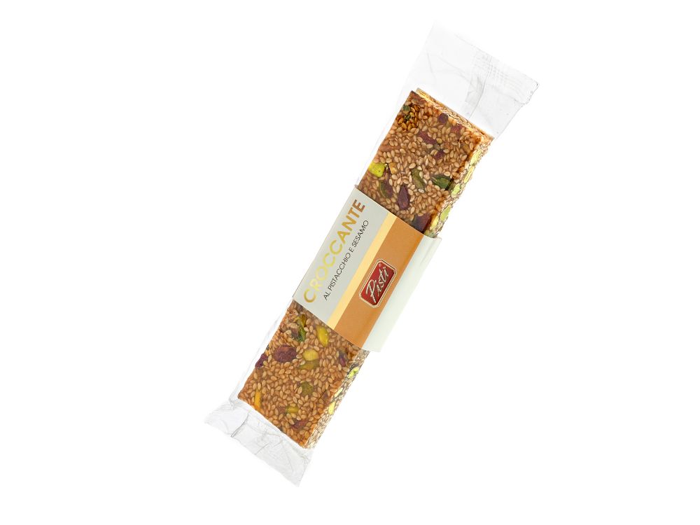Croccante al Pistacchio e Sesamo Pistì Shop