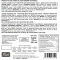 Etichetta - Lestivo Fotonico TOP - Il Dolce estivo Pistì - Pesca e Pistacchio