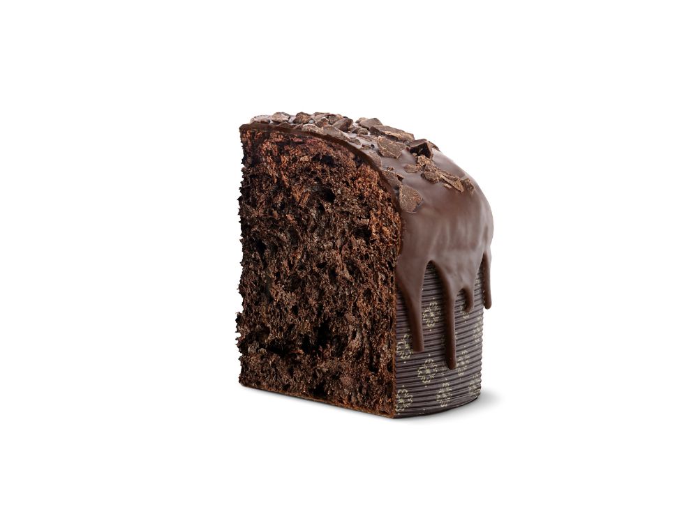 Panettone Lava Edition co Cioccolato Extra Fondente al 70% Shop Pistì 