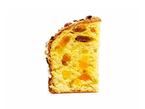 Lestivo Fotonico – Sommer-Panettone von Pistì – Aprikose, Ananas und Pistazien