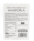 Crema spalmabile alla Mandorla - Pisti Shop
