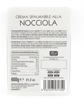 Crema spalmabile alle Nocciole - Pisti Shop