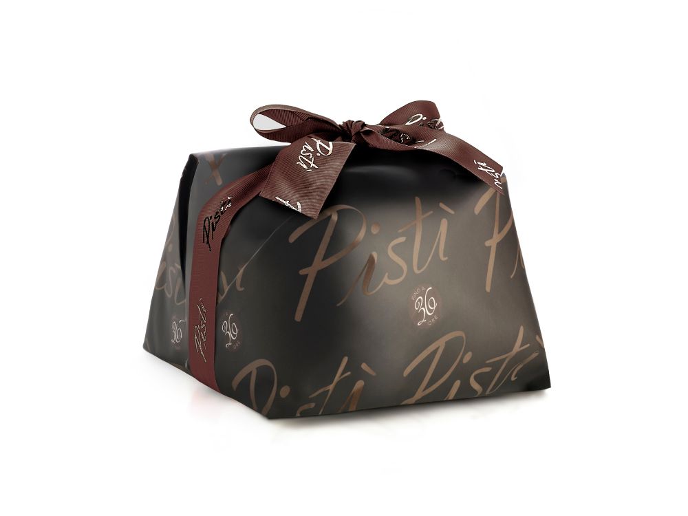 panettone lava edition co cioccolato extra fondente al 70% shop pistì 