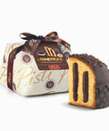 Panettone Farcito al Cioccolato di Modica IGP