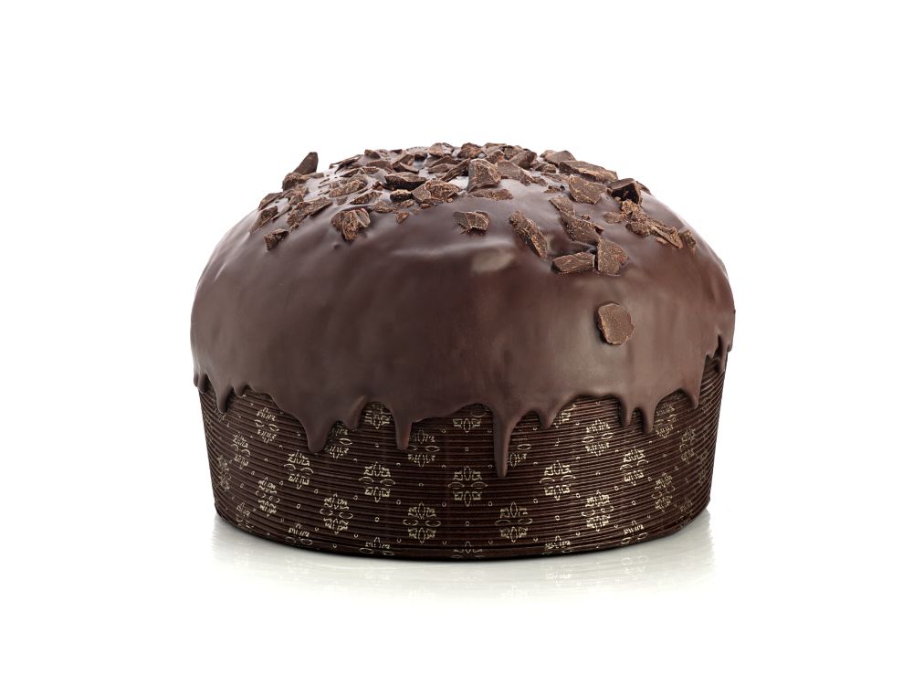 Panettone Lava Edition co Cioccolato Extra Fondente al 70% Shop Pistì 