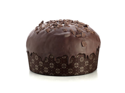 Panettone Lava Edition co Cioccolato Extra Fondente al 70% Shop Pistì 