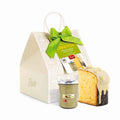 Panettone Pandorato + Vasetto Crema Pistacchio