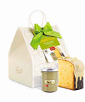 Panettone Pandorato + Vasetto Crema Pistacchio