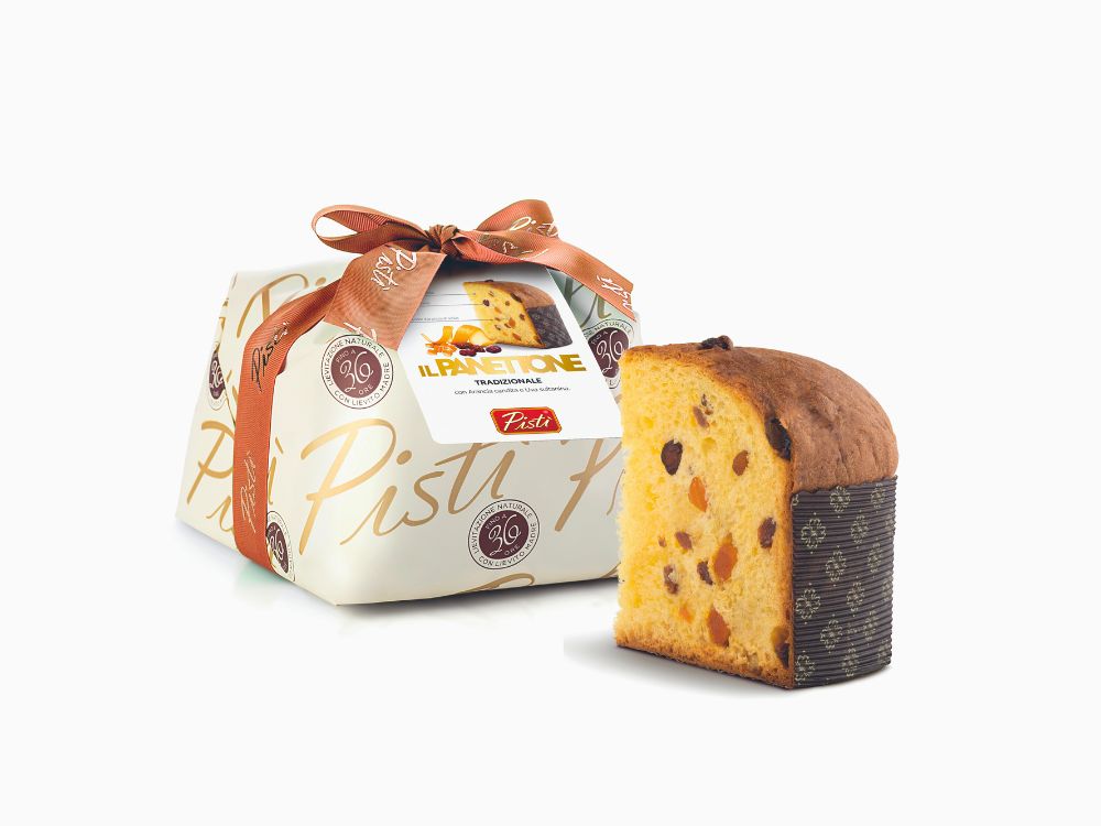 panettone tradizionale