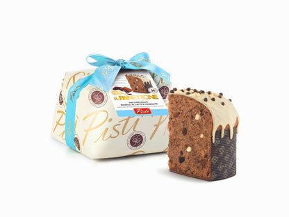 Panettone ai 3 Cioccolati