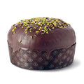 Panettone Brontese con Cioccolato Fondente