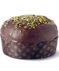 Panettone Brontese con Cioccolato Fondente