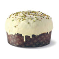 Panettone Brontese con Cioccolato Bianco