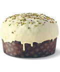 Panettone Brontese con Cioccolato Bianco